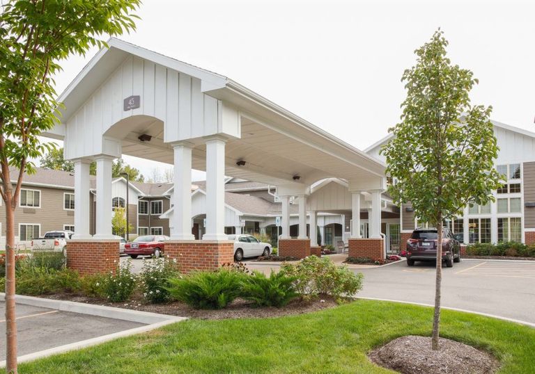 The Village At Mill Landing, Rochester, NY 1