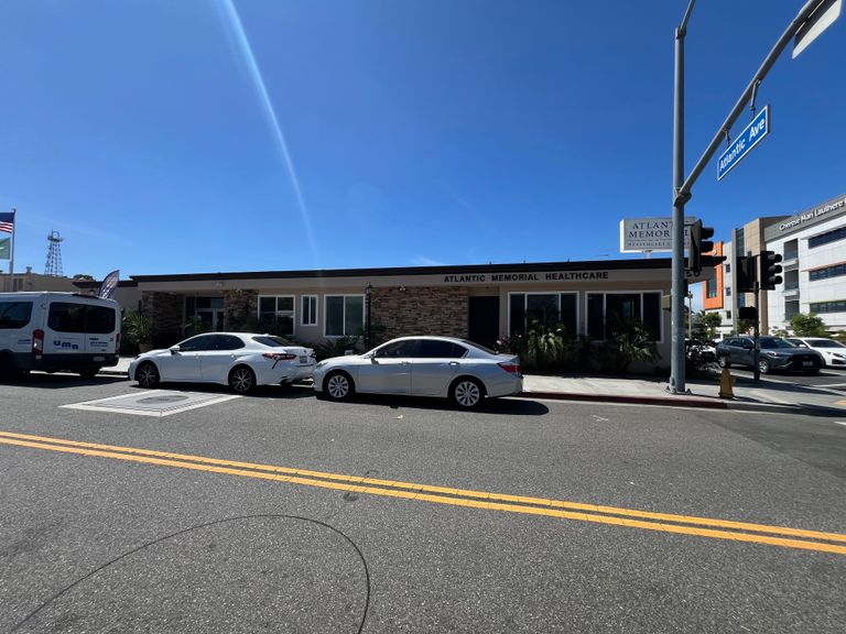 Atlantic Memorial Healthcare Center, Long Beach, CA 2