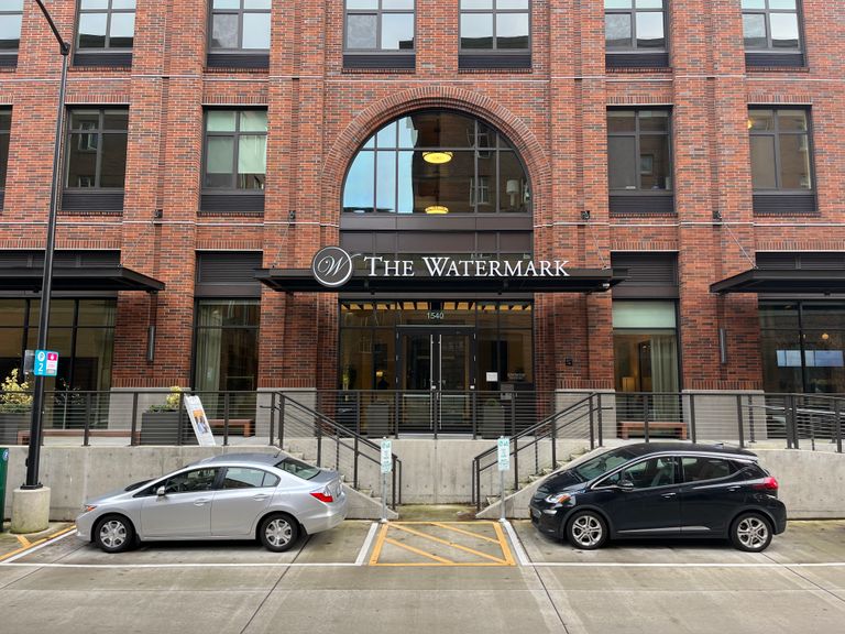 The Watermark At The Pearl, Portland, OR 1