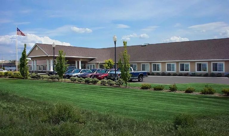 Callaway Gardens Alzheimer’s Special Care Center, Kennewick, WA 1