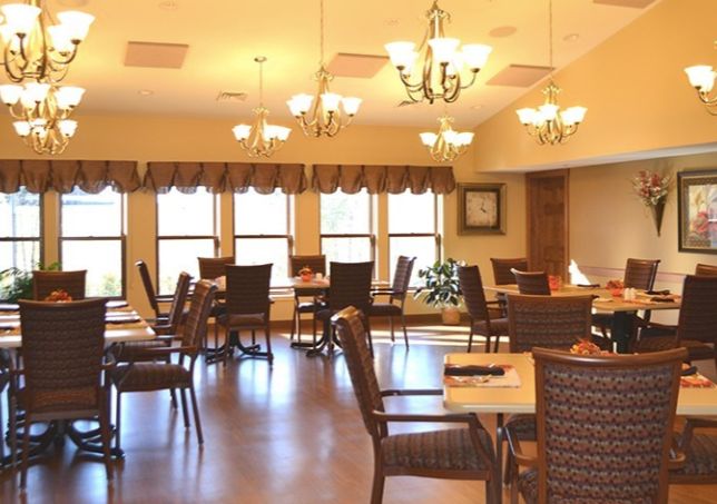 Good Samaritan Society Northwood Retirement Comm, Jasper, IN 3