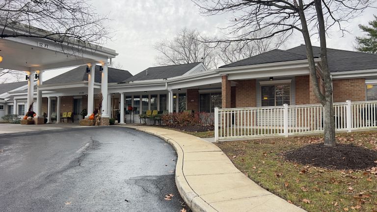 Lighthouse Senior Living At Rose Manor, Ellicott City, MD 3