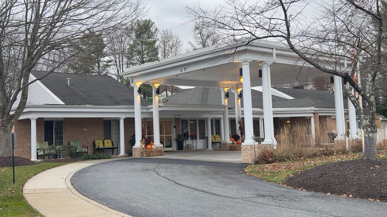 Lighthouse Senior Living At Rose Manor, Ellicott City, MD 2