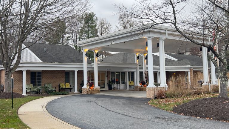 Lighthouse Senior Living At Rose Manor, Ellicott City, MD 1