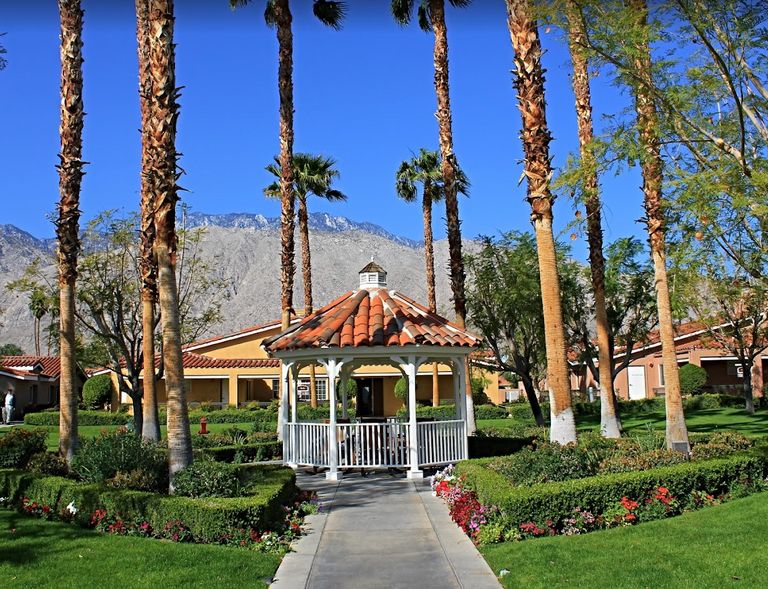 Cottages at Palm Springs, Palm Springs, CA 2