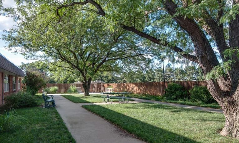 Hilltop Manor, Cunningham, KS 3