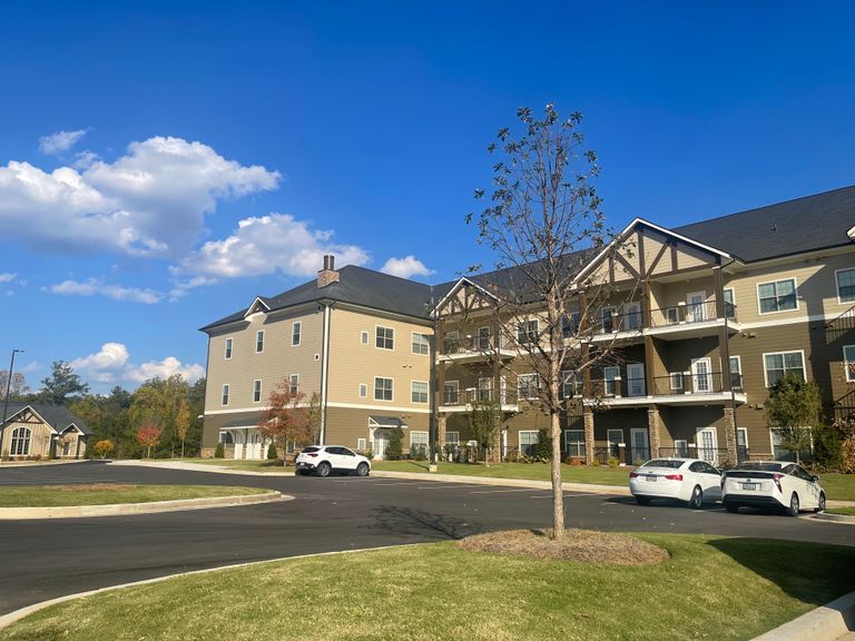 The Birches on Maple, Carrollton, GA 1