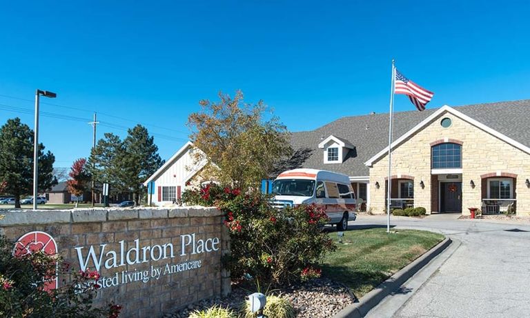 Waldron Place, Hutchinson, KS 3
