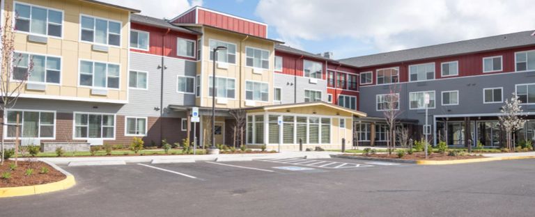 Waverly Place Assisted Living, Albany, OR 1