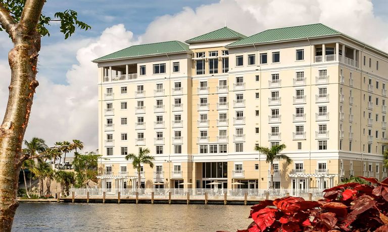 The Meridian at Waterways , Ft. Lauderdale, FL 1