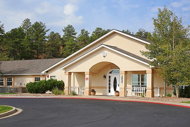 Lark Springs, Colorado Springs, CO 1