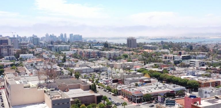 Hillcrest Heights Healthcare Center, San Diego, CA 2