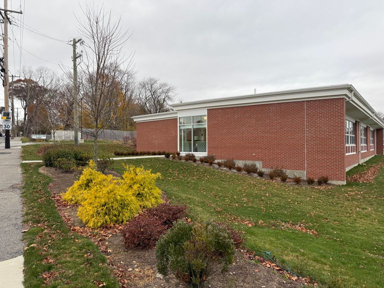 Hattie Ide Chaffee Home, East Providence, RI 3