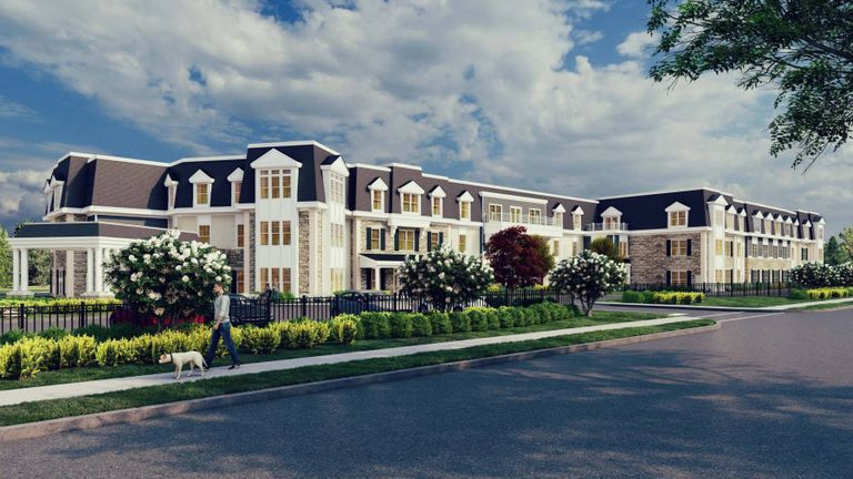 The Chelsea at West Orange, West Orange, NJ 1