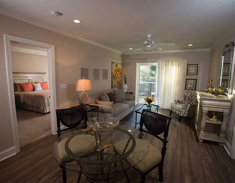 Kirby Pines, Memphis, TN 1