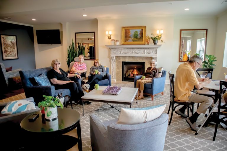 Sycamore Reserve Senior Living, Indianapolis, IN 2