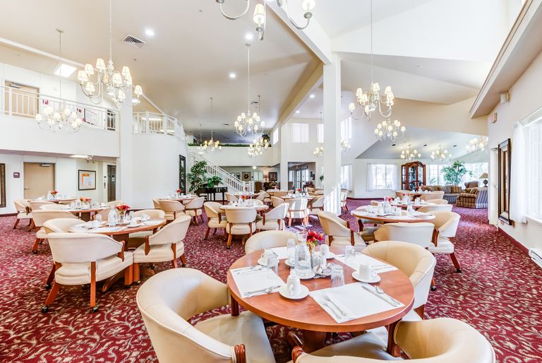 The Palms At Bonaventure Senior Living, Ventura, CA 3