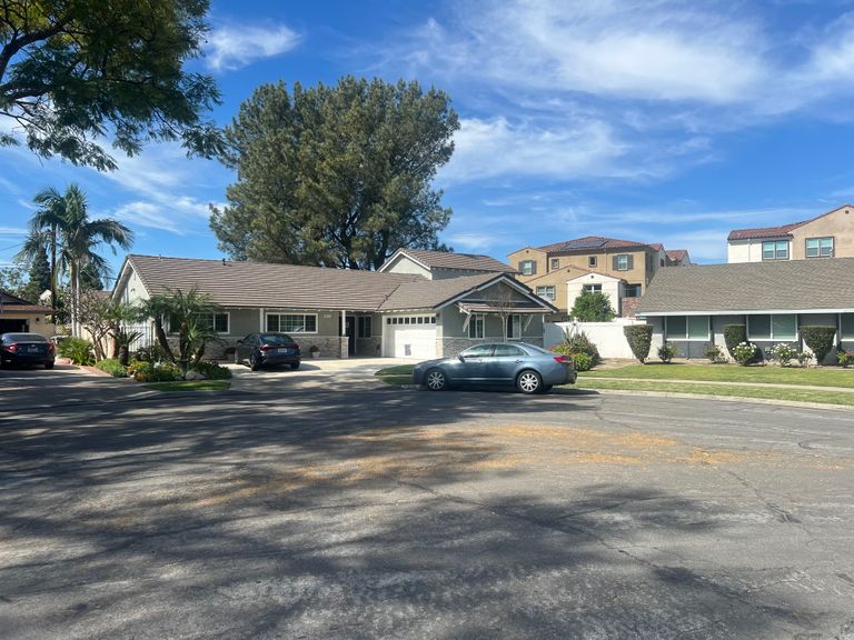 Caringbridge, Anaheim, CA 1