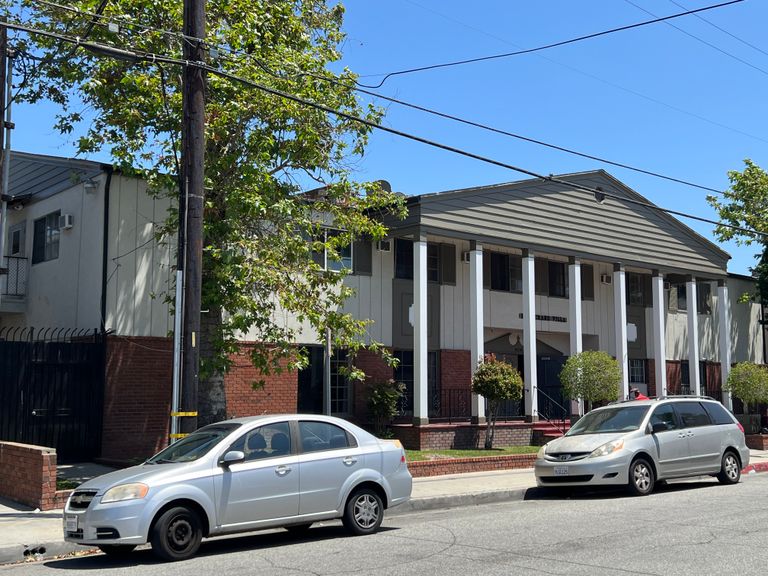 Rosecrans Villa Residential Care, Hawthorne, CA 1