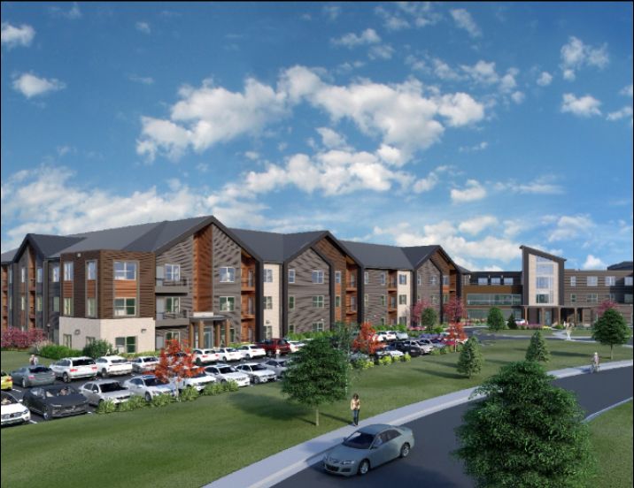Astral at Auburn community