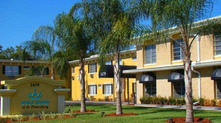 Villages Senior Living, Saint Petersburg, FL 1