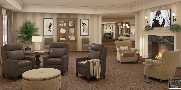 Fields Senior Living at Spokane Valley, Spokane Valley, WA 2