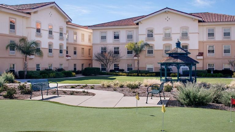 Belmont Village Senior Living Sabre Springs, San Diego, CA 1