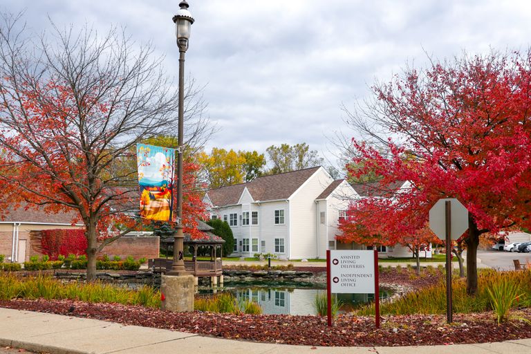 Samaritas Senior Living I, Bloomfield Hills, MI 3