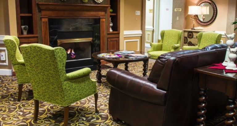 The Woodlands At Sunset House, Toledo, OH 3