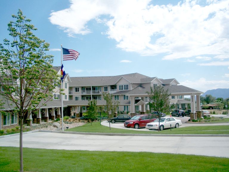 Summit Glen Gracious Retirement Living, Colorado Springs, CO 1