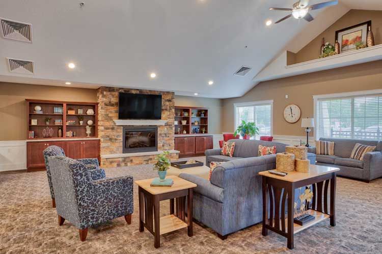 Charter Senior Living Of Davison, Davison, MI 2