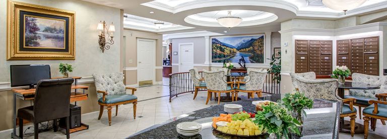 The Village Senior Residence, Missoula, MT 3