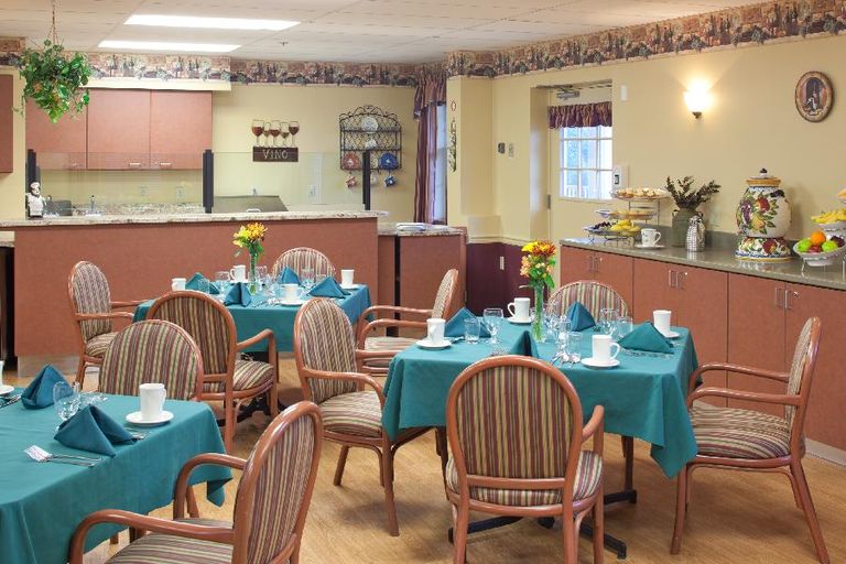 Sanatoga Center, Pottstown, PA 2
