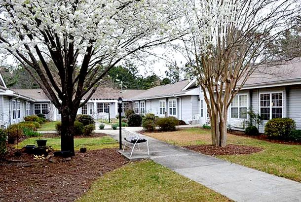 Hitchcock Square, Aiken, SC 3