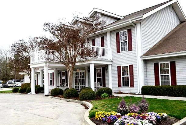 Hitchcock Square, Aiken, SC 1