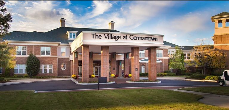 The Village At Germantown, Germantown, TN 1