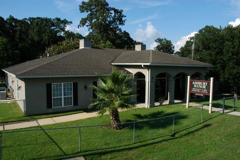 Ashbury Manor, Mobile, AL 1