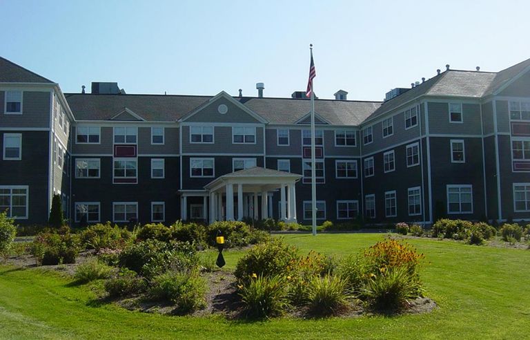 Wingate Residences at Melbourne Place, Pittsfield, MA 1