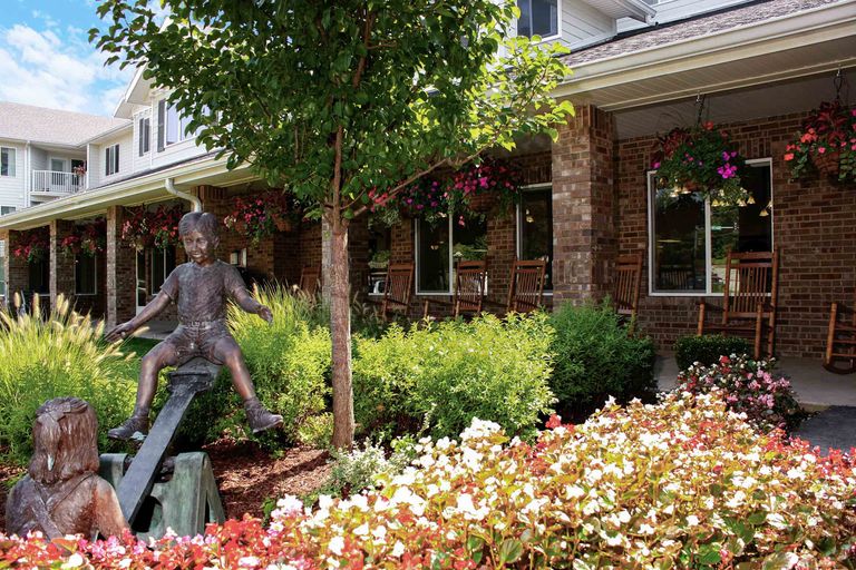 Holiday Orchid Terrace, St. Louis, MO 3