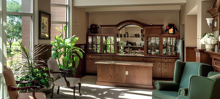 New Cassel Retirement Center, Omaha, NE 2