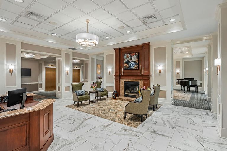 Brookdale Green Hills Cumberland, Nashville, TN 2