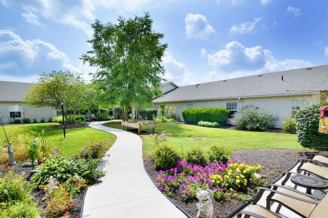 Hearth Brook, Newark, OH 1
