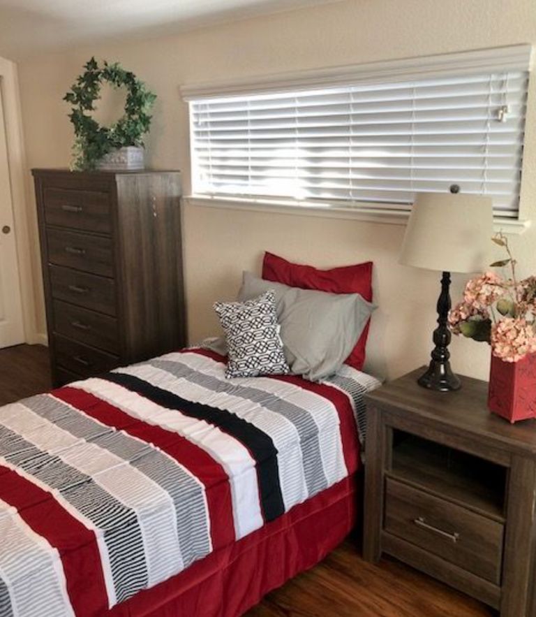 Heart Court Manor, Sacramento, CA 1