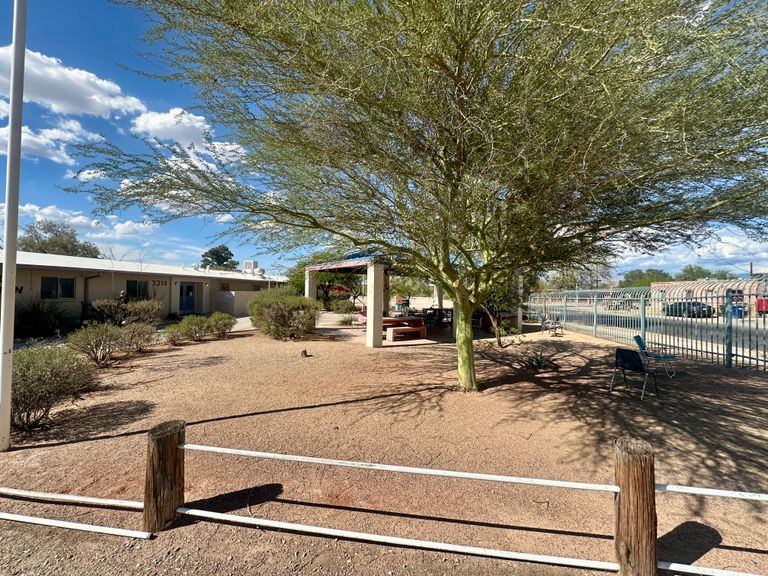 Marshall Home for Men, Tucson, AZ 3