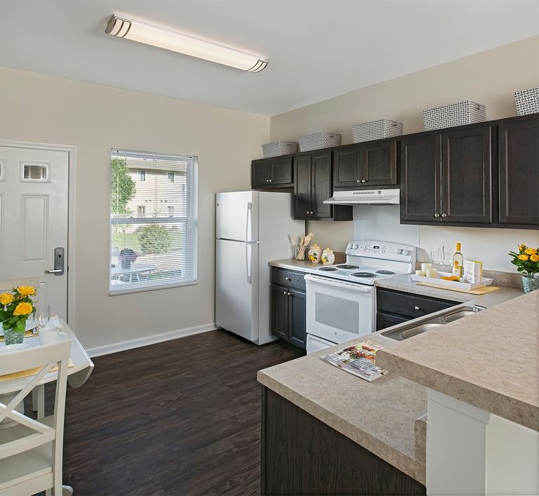 American House East I Villas, Roseville, MI 2