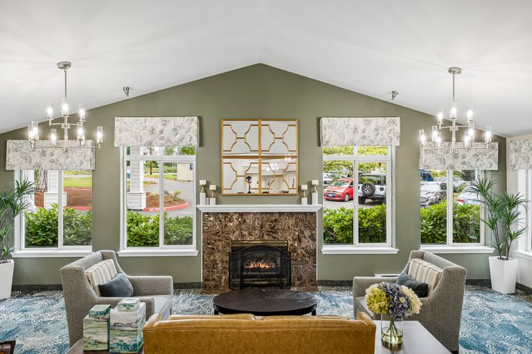 Edgewood Point Senior Living, Beaverton, OR 2