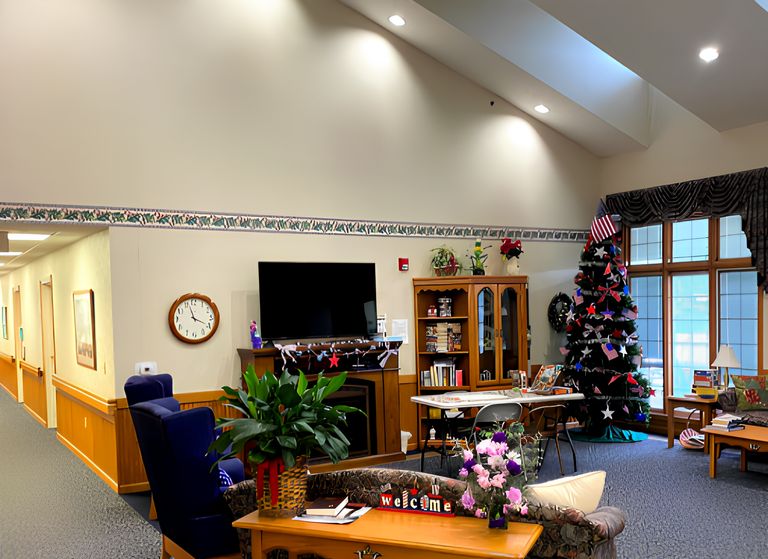 Azria Health Rose Vista, Woodbine, IA 3