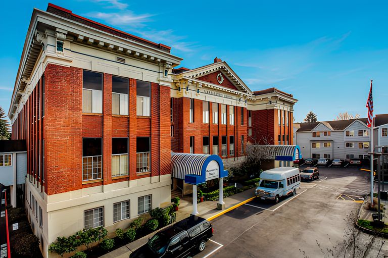 Washington Oakes, Everett, WA 2