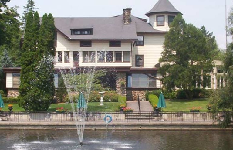 Culinarians' Home Foundation, New Paltz, NY 1