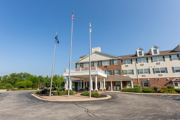 Independence Village Of Zionsville East - CLOSED, Zionsville, IN 2